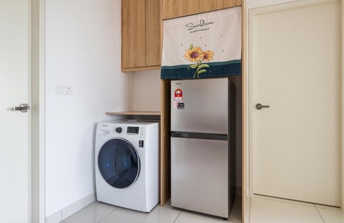 Bandar Sunway Apartamento | Greenfield Residence Bandar Sunway by Airhost