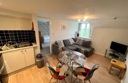 Woolfardisworthy Apartamento | Greenfinch at Moorhead Country Holidays