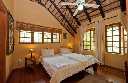 Hazyview Cabina | Greenfire Hazyview Lodge