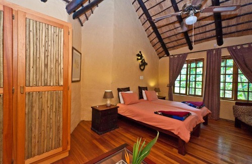 Hazyview Cabina | Greenfire Hazyview Lodge