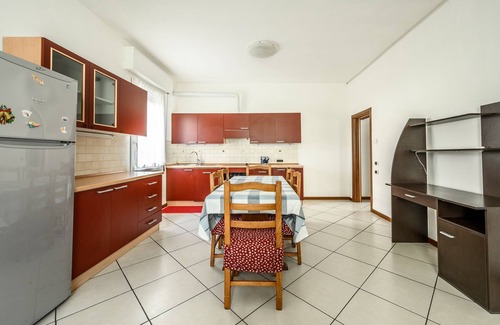 Buon Pastore-Sant'Agnese-San Damaso Apartamento | Greenfloor apt in the middle of town | Hesperia