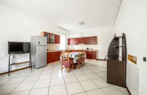 Buon Pastore-Sant'Agnese-San Damaso Apartamento | Greenfloor apt in the middle of town | Hesperia