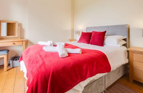 Llangadog Casa | Greengrove Farmhouse (Glasallt)