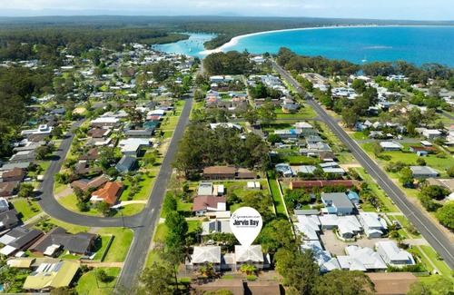 Huskisson Casa | Greenheyes on Currambene by Experience Jervis Bay