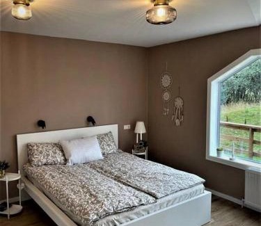 Reykholt Apartamento | Greenhouse Golden Circle Villa