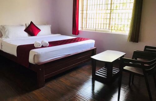 Madapura Casa | Greenhouse Homestay