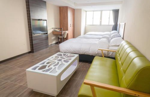 Sanchong Hotel | Greeninn Hotel
