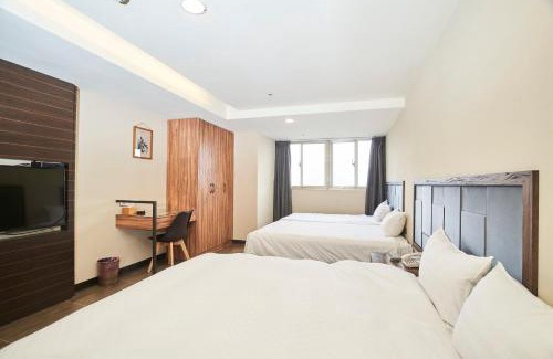 Sanchong Hotel | Greeninn Hotel