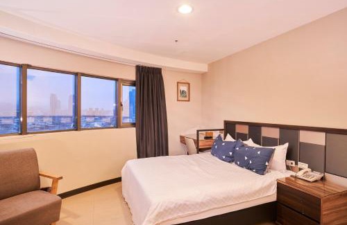 Sanchong Hotel | Greeninn Hotel