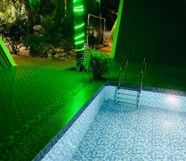 Rameshwaram Complejo | GreenLeaf Resorts and Restaurant