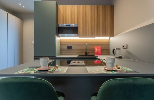 San Salvario Apartamento | GreenLuxury Apartment by Wonderful Italy