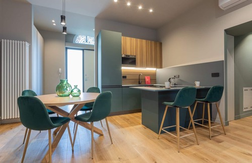 San Salvario Apartamento | GreenLuxury Apartment by Wonderful Italy