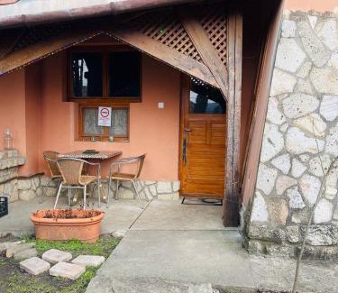 Szerencs Apartamento | GreenPark Garden Villa Family Apartments Near Tokaj