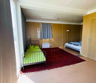 Bekecs Otro | GreenPark Tiny House, Garden Terrace & Parking