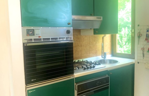Albavilla Apartamento | GreenResidence Apartment