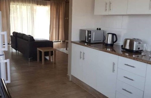 Livingstone Apartamento | Greenroof Guest Apartment 1