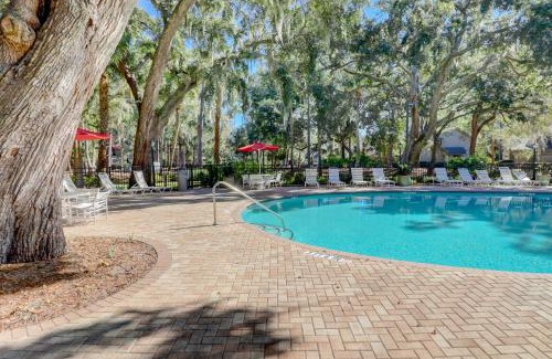 Shipyard Plantation Apartamento | Greens 152