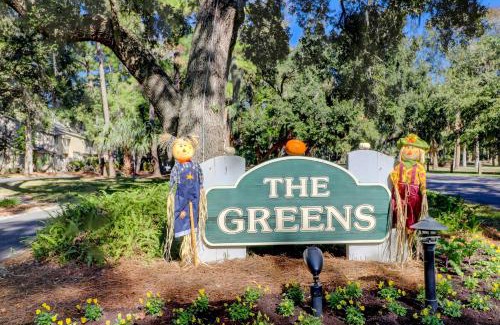 Shipyard Plantation Apartamento | Greens 152