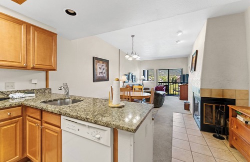 East Village at Copper Apartamento | Greens at Copper #316