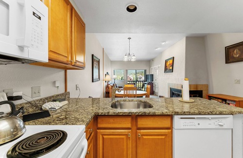 East Village at Copper Apartamento | Greens at Copper #316