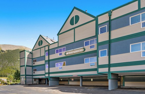 East Village at Copper Apartamento | Greens at Copper #315 By Summit County Mountain Retreats