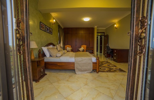 Kampala Casa | Greens Guest Homes