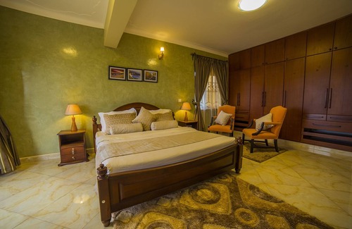 Kampala Casa | Greens Guest Homes