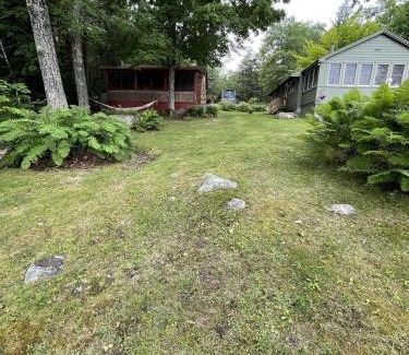 Sebago Casa | GREENS LIMIT 6 cottage