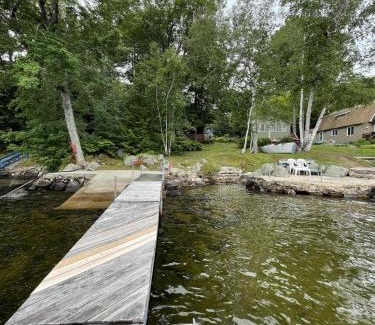 Sebago Casa | GREENS LIMIT 6 cottage