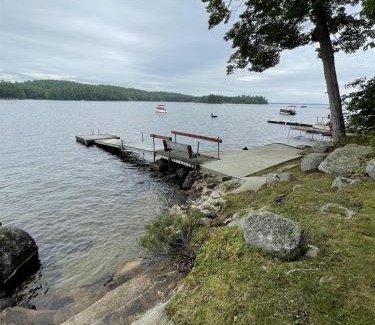 Sebago Casa | GREENS LIMIT 6 cottage