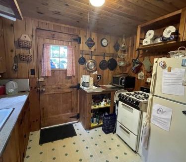Sebago Casa | GREENS LIMIT 6 cottage