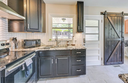 Old Irving Park Casa | Greensboro Vacation Rental: 2 Mi to Downtown!