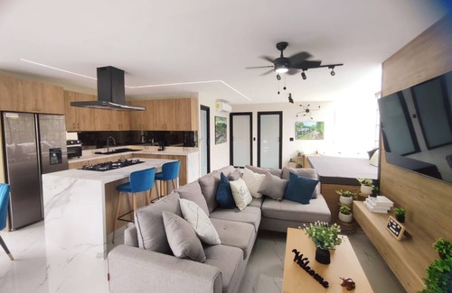 El Valle de Anton Apartamento | Increible 2BR en entorno natural BV4