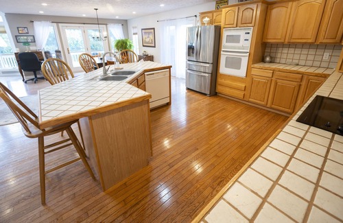 Laurel Fork Chalet De Esquí | Greenside Cottage