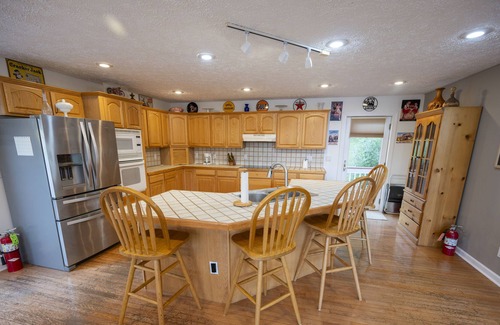 Laurel Fork Chalet De Esquí | Greenside Cottage