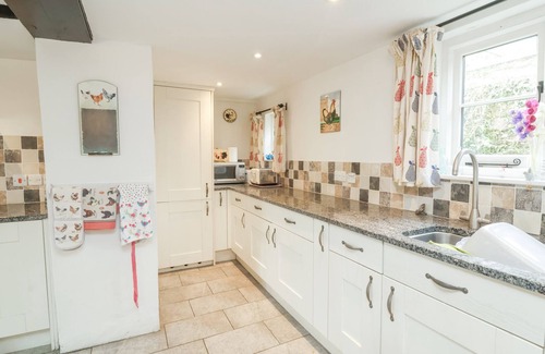 Exmoor National Park Cabaña | Greenslades, EXFORD