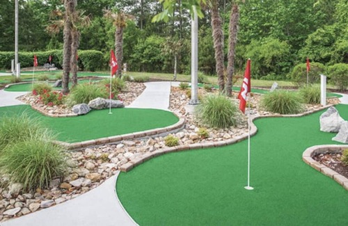 Berkeley Complejo | Greensprings Resort