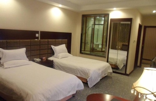 Nantong Hotel | GreenTree Alliance Nantong Rugao Jiuhua Town Government Hotel