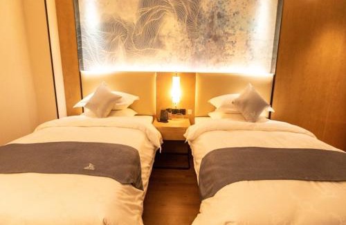 Hedong District Hotel | GreenTree Eastern Linyi Airport