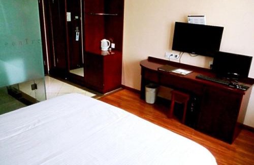 Langya Qu Hotel | GreenTree Inn Anhui Chuzhou International Market Place Express Hotel