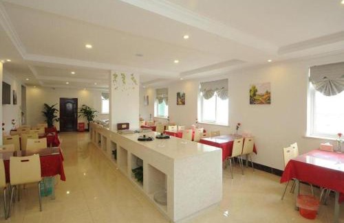 Yaohai Hotel | GreenTree Inn Anhui Yaohai District MingGuang Road Bus Station Express Hotel