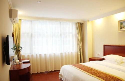 Cixi Hotel | GreenTree Inn Cixi Zhouxiang Town Jiayue Plaza Business Hotel
