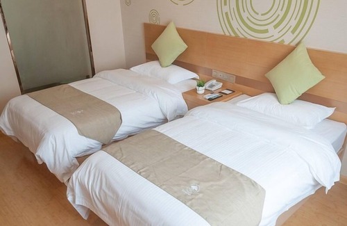 Qingxiu Hotel | GreenTree Inn Nanning Qingxiu District DongGe Hotel
