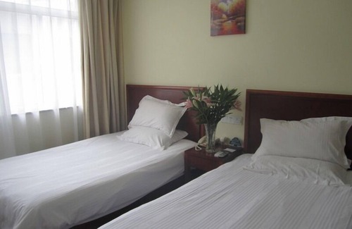Tongzhou Hotel | GreenTree Inn Nantong Tongzhou Bus Station Express Hotel