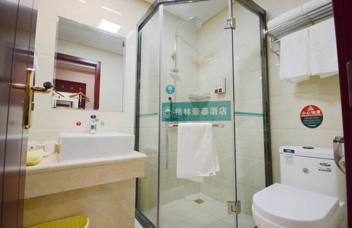 Tongzhou Hotel | GreenTree Inn Nantong Tongzhou Bus Station Express Hotel