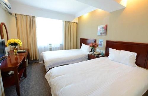 Zhouning County Hotel | GreenTree Inn Ningde Bus Station Business Hotel