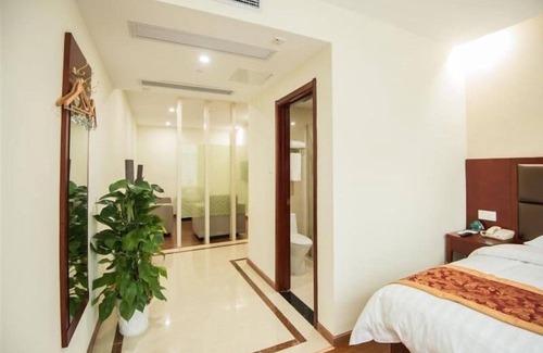 Wuzhong Hotel | Greentree Inn Suzhou Dongwu North Road Business Hotel