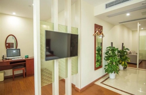Wuzhong Hotel | Greentree Inn Suzhou Dongwu North Road Business Hotel