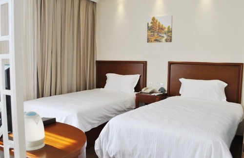 Tinghu Qu Hotel | GreenTree Inn Yancheng Economic Development Zone Management Committee Express Hotel