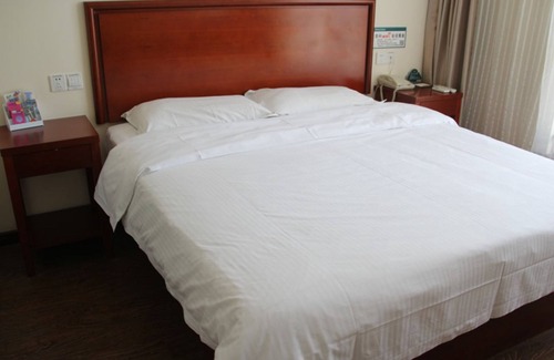 Tinghu Qu Hotel | GreenTree Inn Yancheng Economic Development Zone Management Committee Express Hotel